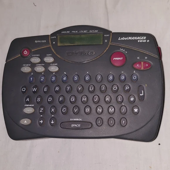 Label maker