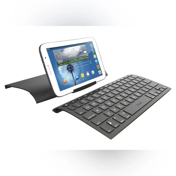 ZAGGkeys Case Universal Wireless Keyboard - Black