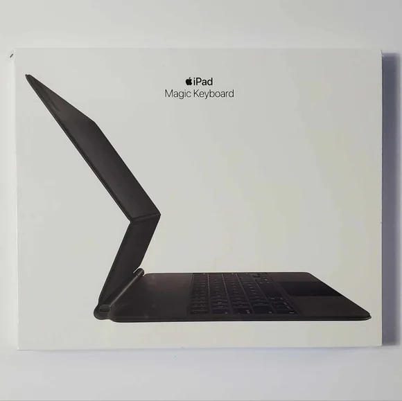 Ipad magic keyboard