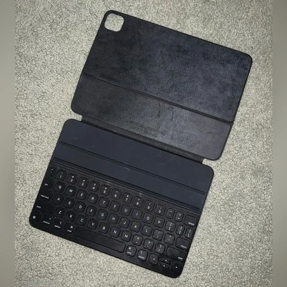 Apple brand keyboard case