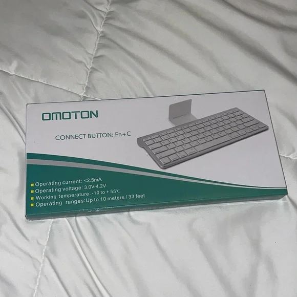 Wireless Keyboard