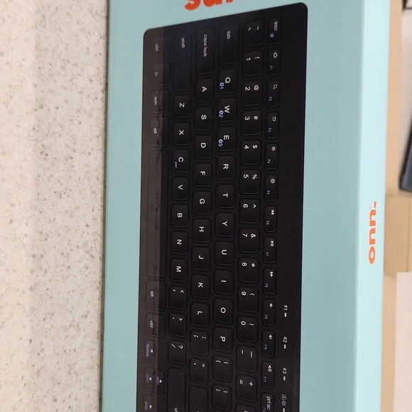 Onn wireless Bluetooth keyboard