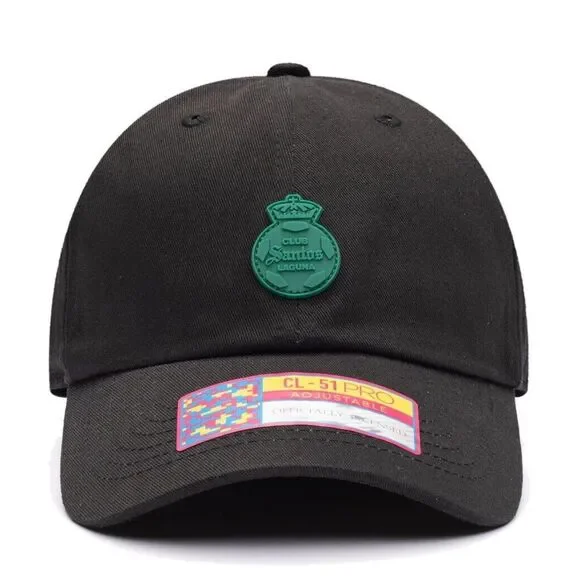Santos Laguna Adjustable Hat Fan Ink Liga MX Mexico‎ Men's Cap Brand New
