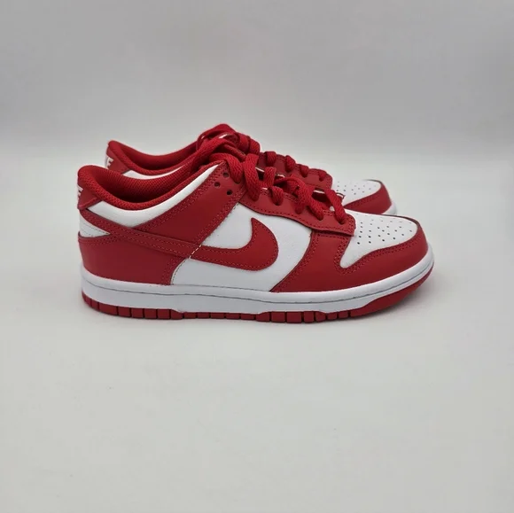 Nike Dunk Low GS 'St. John's' Size 3.5Y