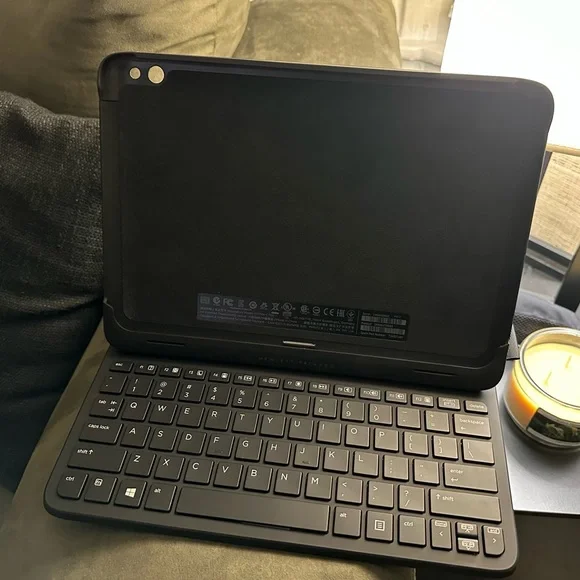 HP ElitePad keyboard case W/USB & Charging