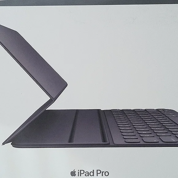 Ipad Pro (12.9- inch) Smart Keyboard Folio