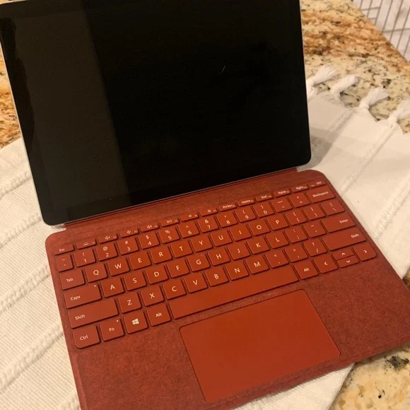 Microsoft tablet