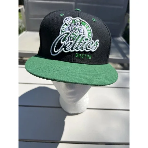 Boston Celtics‎ Hardwood Classics 47 Brand SnapBack