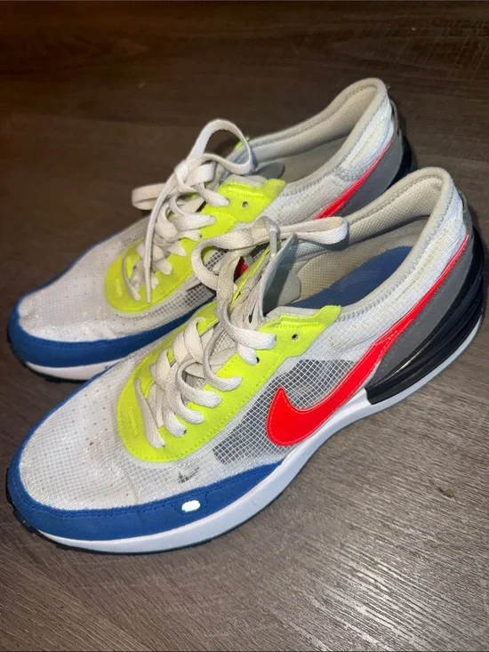 Nike Waffle One GS Running Shoes Size 7