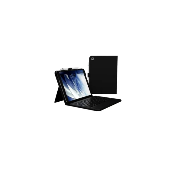 Touchpad keyboard case
