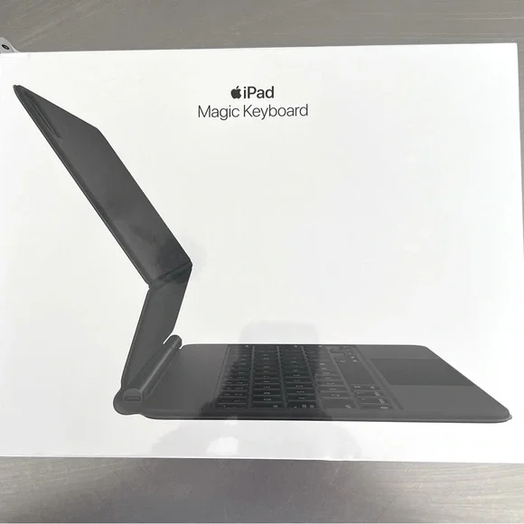 iPad Magic Keyboard