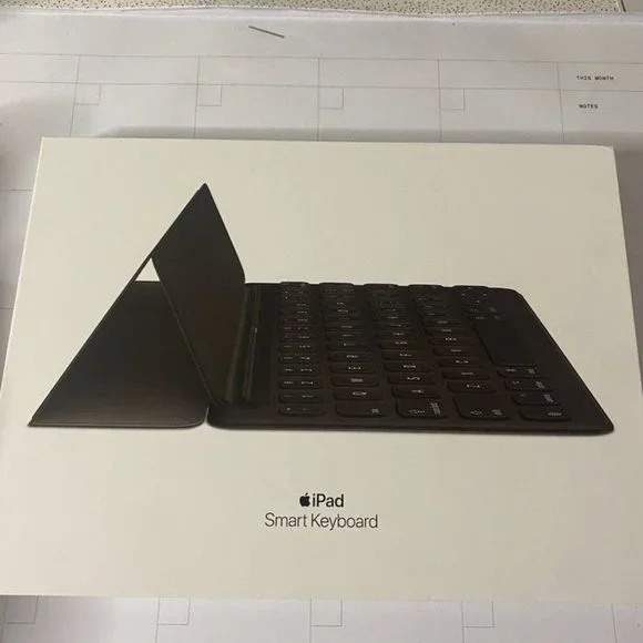iPad Smart Keyboard