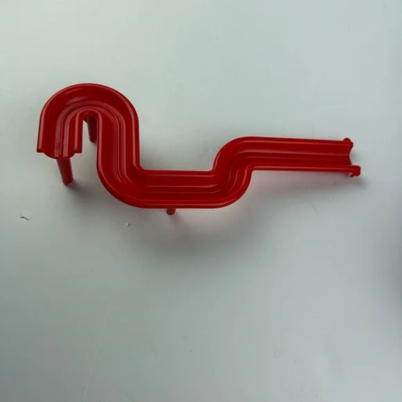 Mouse Trap 1994 Milton Bradley Red Rain Gutter ONLY Replacement Piece