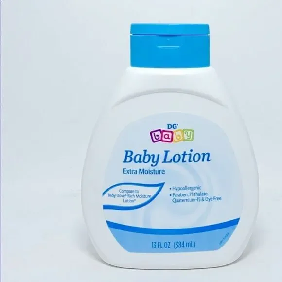🛍DG Baby Lotion Extra Moisture 13OZ🎀