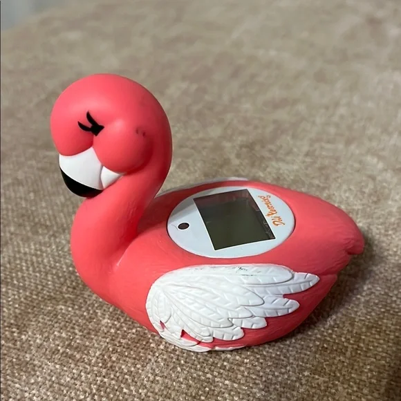 Pink Flamingo Digital Timer