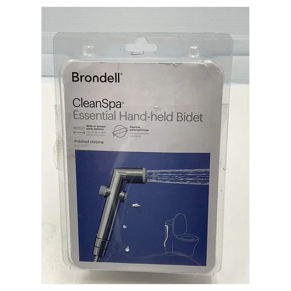 Brondell‎ CleanSpa Handheld Bidet Polished Chrome