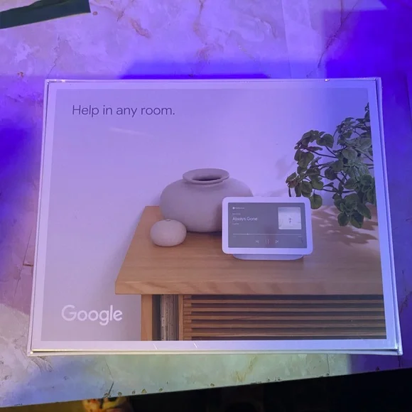 Google Home Brand new
