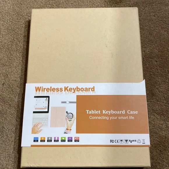 Tablet Keyboard