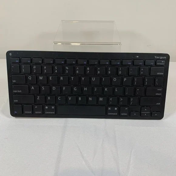 Targus Bluetooth Wireless Keyboard for Tablets AKB33US Black