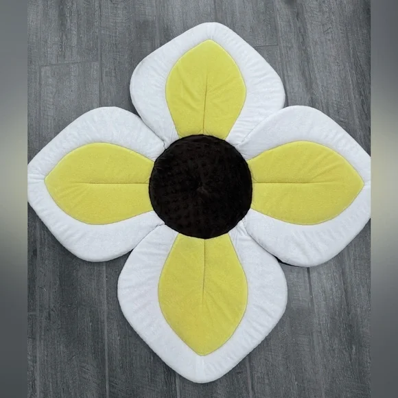 Blooming‎ Bath Lotus Baby Bath Flower Mat