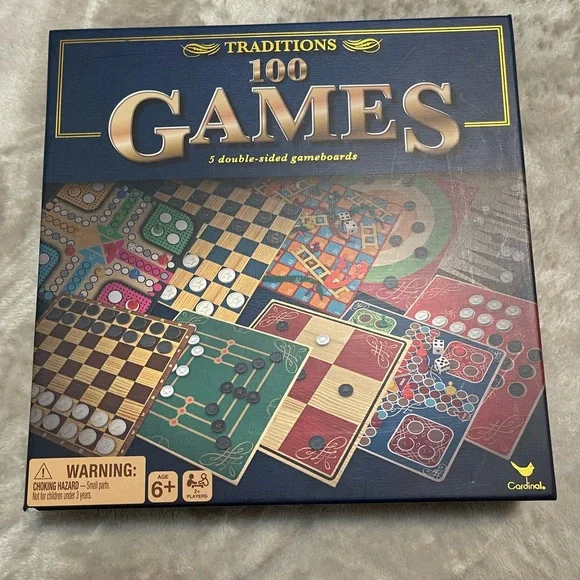 100 games new