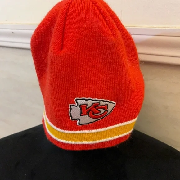 '47 Brand Kansas City Chiefs knit beanie.