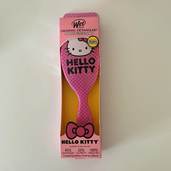 Hello Kitty Wet Brush