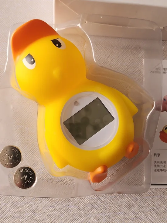 Baby Bath Thermometer