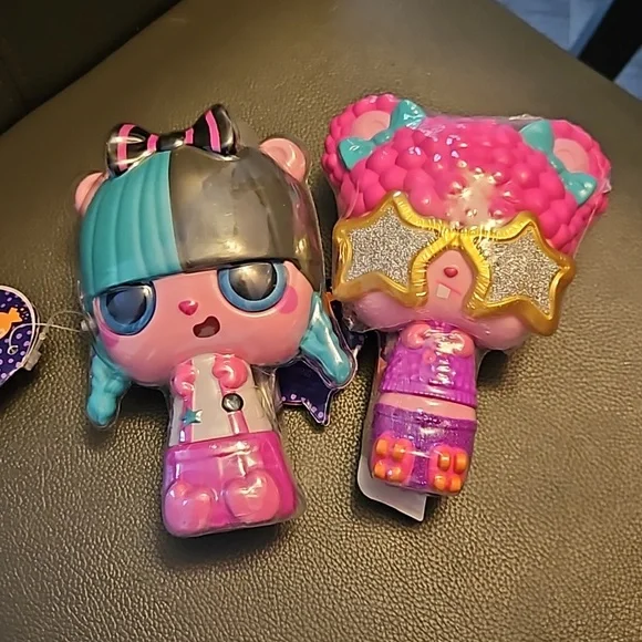 Hair Suprise Series 1 Mystery 3 in 1 Set- Brand New