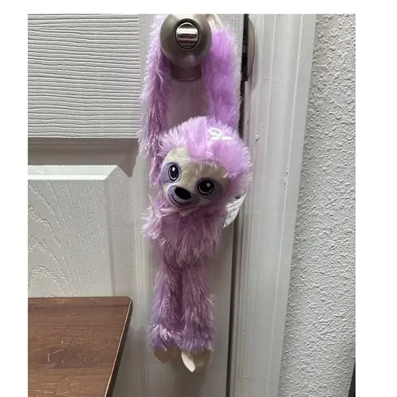Greenbrier International Purple Monkey Approximately 16
