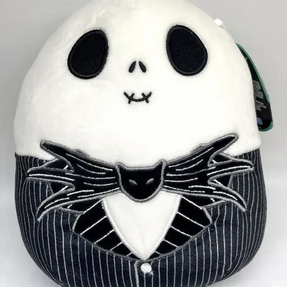 JACK SKELLINGTON Squishmallow 8