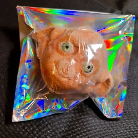 Bath Bomb - Harry Potter Dobby The House Elf