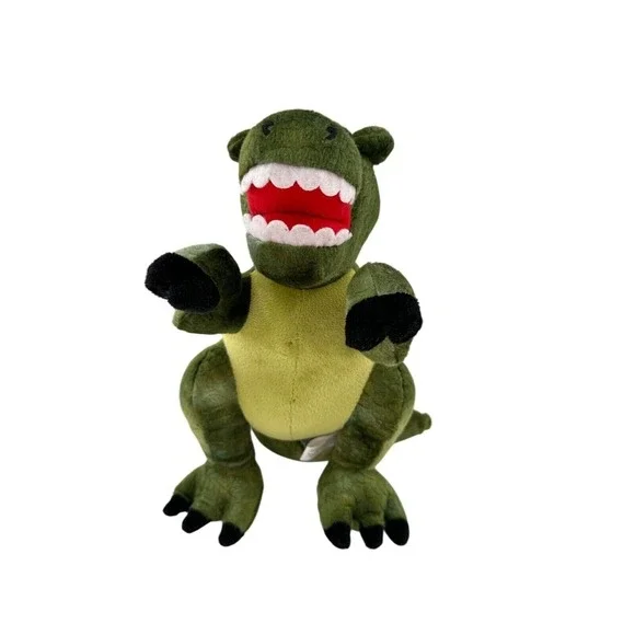 Dash‎ Progressive Plush T-Rex Dinosaur Stuffed Animal 12