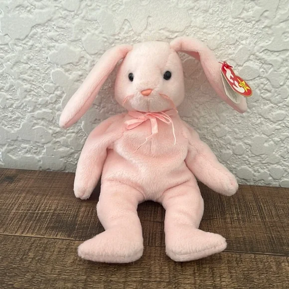 Beanie Baby Original - Hoppity 1996‎