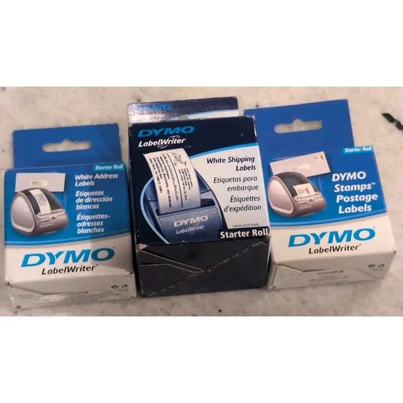 Dymo Label Writer Label Bundle