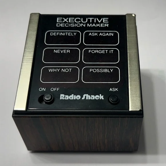 Executive Decision Maker