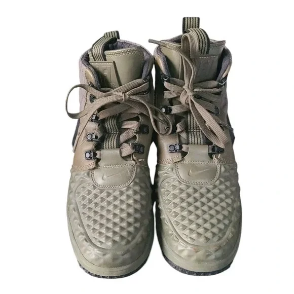 Nike Air Force 1‎ Lunar Duck Boots Size 6.5 Youth