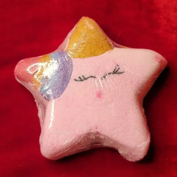 Bath Bomb - Unicorn Star