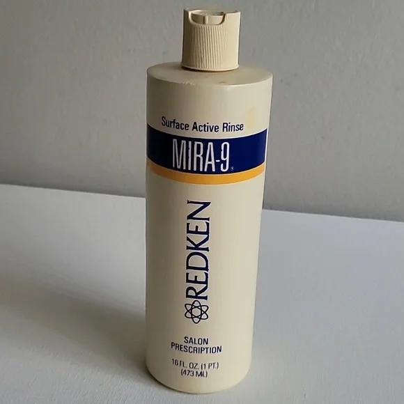 1985 Redken Surface Active Rinse