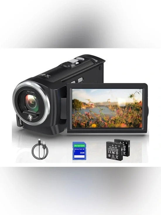 Video Camcorder NEW