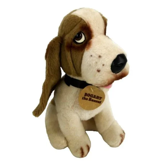 Vintage BOGART The Basset 13