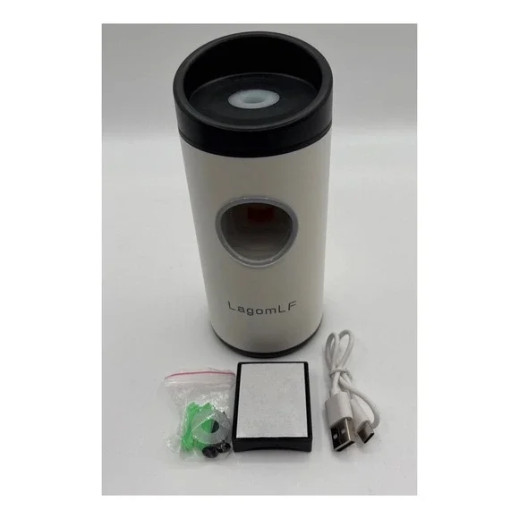 LagomLF Automatic Toothpaste Dispenser Infrared Induction USB Rechargeable New