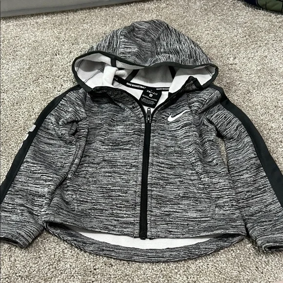Nike Kids Zip-Up Hoodie