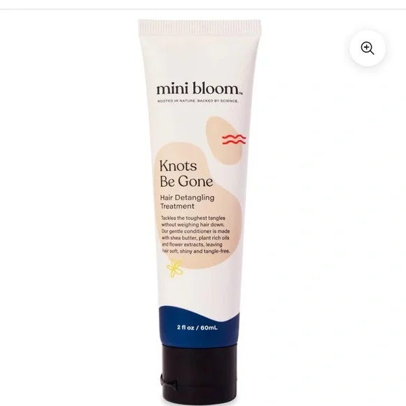 Knots Be Gone Hair Detangling Treatment