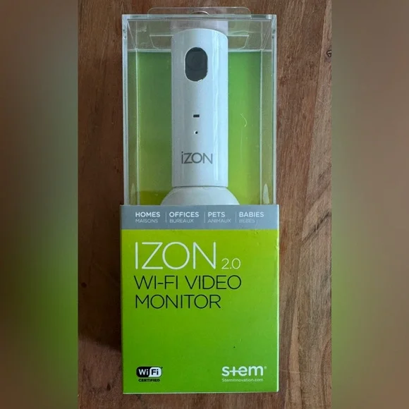 IZON 2.0 Wi-Fi Video Monitor