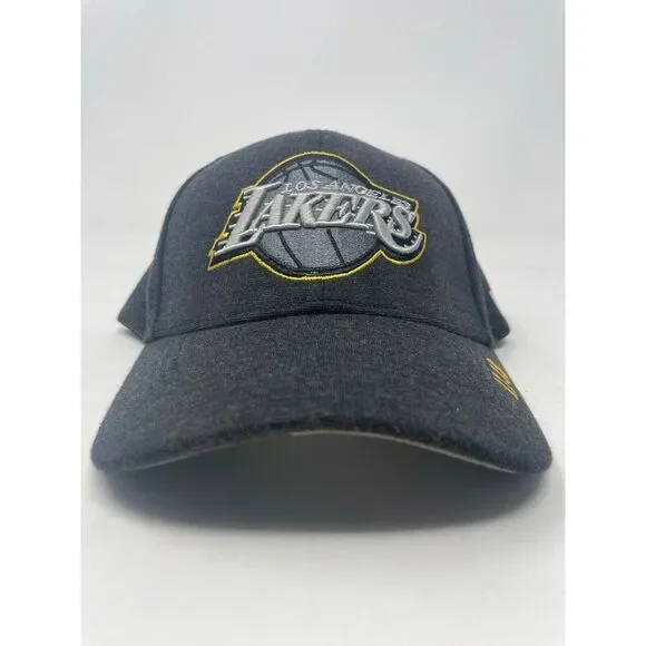 Los Angeles Lakers LA‎ Stretch Fit Hat NBA Cap Ultra Game Brand NEW