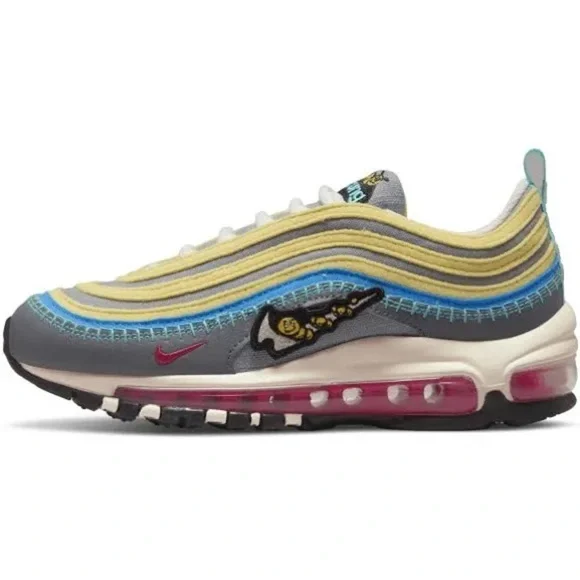 NIKE air max 97 air sprung sneaker‎