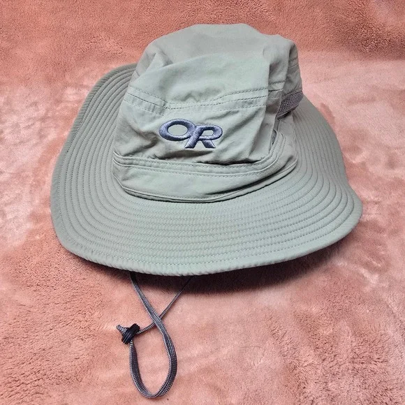 Outdoor Research OR Insect Shield‎ Sun Hat UPF Protection Bucket Hat M