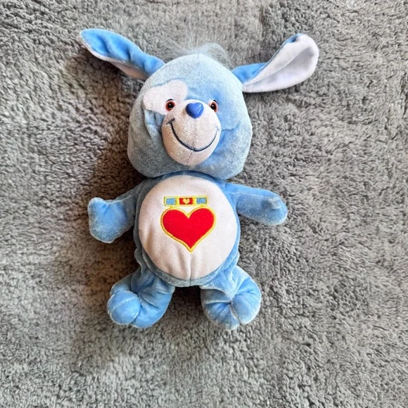 Care Bear Cousins Loyal Heart Dog 8