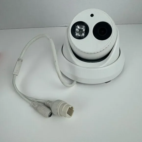 Hikvision IR Network Turret Camera‎ DS-2CD2332-I 2.8mm 12v 7.5w White